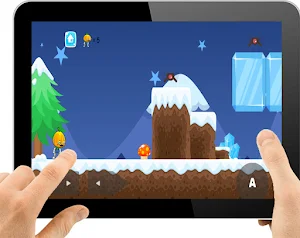 Pumpkin Adventure Screenshot 2