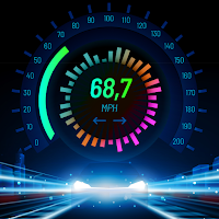 GPS Speedometer: Speed Meter