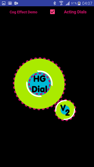 HGDialV2 Screenshot 1