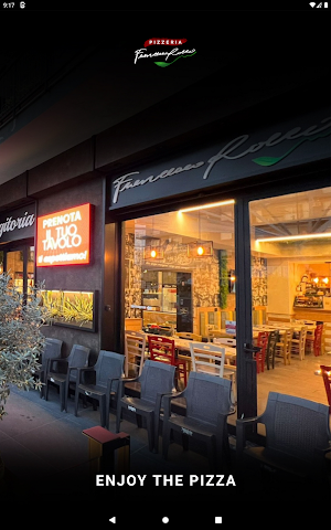 Pizzeria Francesco Rocco Screenshot 2