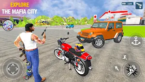 Gangster Crime Openworld Games Screenshot 3