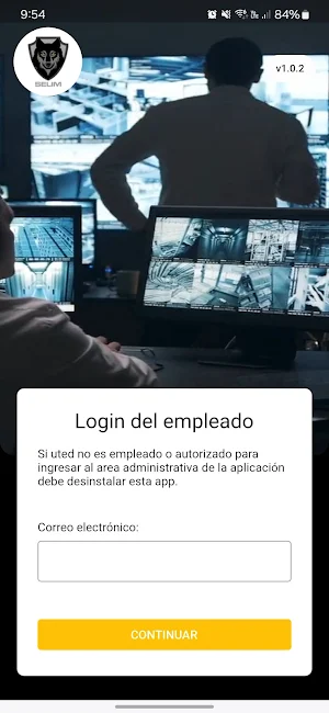 SELIM Surveillance Screenshot 0