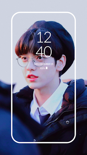 SOOBIN (TXT) HD Wallpaper Screenshot 3