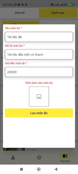 Masu Merchant Screenshot 3