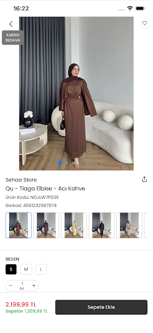 Sehaa Store Screenshot 2