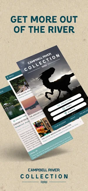 The Campbell River Collection Screenshot 0