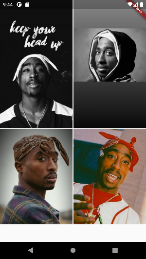Tupac Shakur HD Wallpapers Screenshot 1