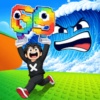 Escape Tsunami of Brainrots