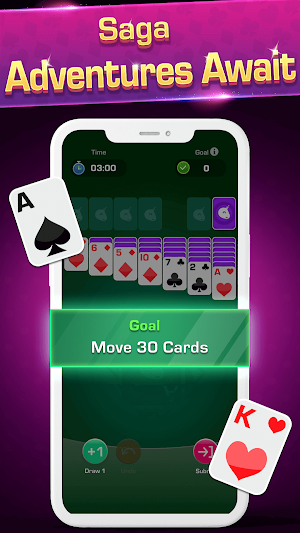 Solitaire Flip Screenshot 3