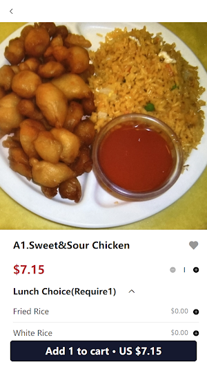 China Cooking Screenshot 1