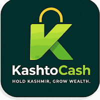 KashtoCash: Kashmiri Shop App