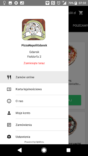 NapoliGdańsk screenshot 3