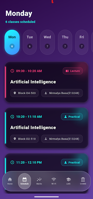 AutoWiFi & Portal Login Screenshot 2
