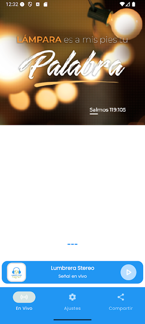 Lumbrera Stereo Screenshot 2