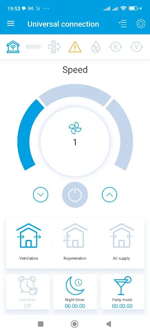 Flexit Fans Screenshot 3