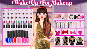 Fashion Stylist: Doll Dress Up Screenshot 1