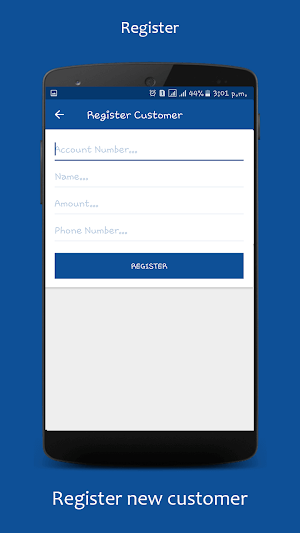 Sinapi Pay Screenshot 2