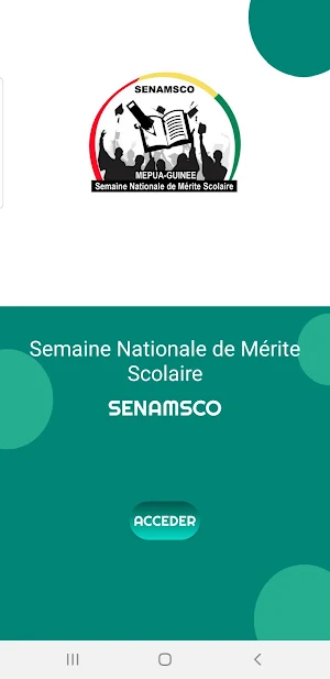 MEPUA - SENAMSCO 1.4 Screenshot 3