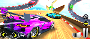 GT Car Stunts – Mega Ramps Screenshot 2