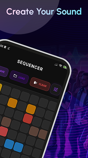 Beat Maker Pro: Learn Drum Pad Screenshot 1