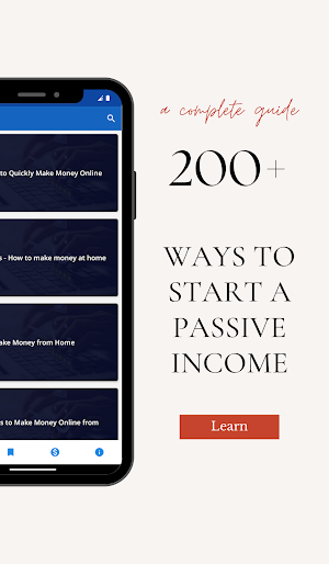 Online Make Money Fast : Ideas Screenshot 0
