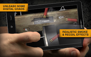 Weaphones™ Gun Sim Free Vol 2 Screenshot 2