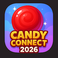 Candy Line Connect - Puzzle
