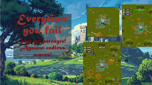 Fort Defense: Tower Goblin War Screenshot 1