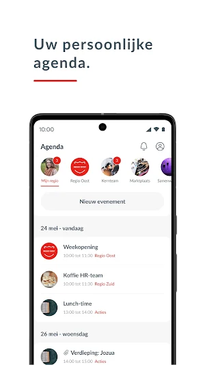 Regio Oost Screenshot 2