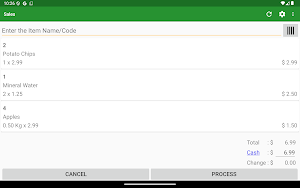 Cashter Max Screenshot 2