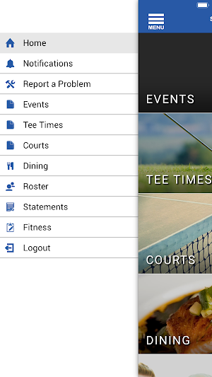 Southern Highlands Golf Club Screenshot 1