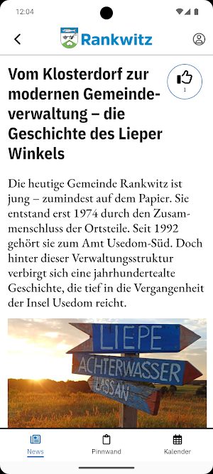 Rankwitz Screenshot 2