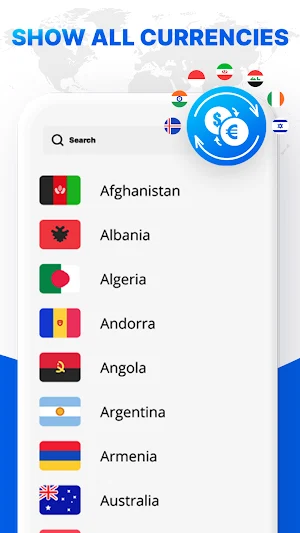 Currency Converter Screenshot 3
