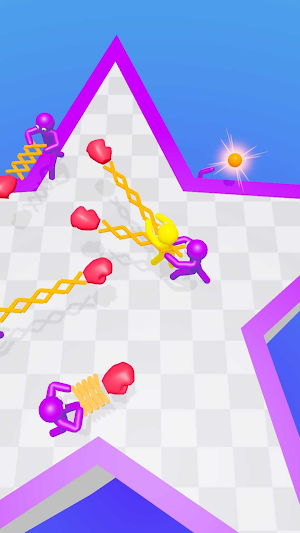 Fist Shooter.io Screenshot 2