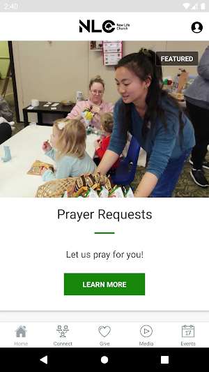 New Life Church CT Screenshot 0