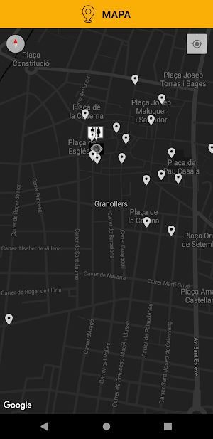 FM Blancsiblaus Granollers Screenshot 1