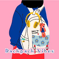 Backpack Vibes Theme +HOME