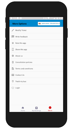 Jagan Travels Screenshot 3