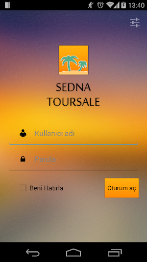 Sedna TourSale Screenshot 0