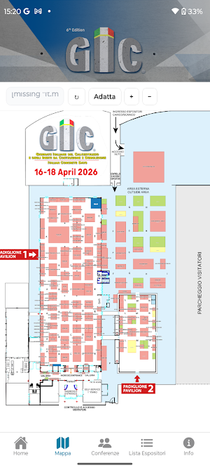 GIC EXPO Screenshot 1