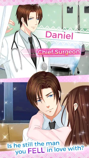 Otome Game: Love Dating Story Screenshot 2