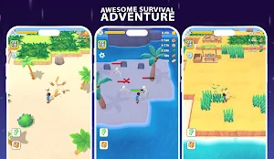 Survival Land Screenshot 1