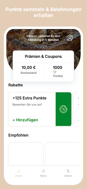 DBrunch Screenshot 0