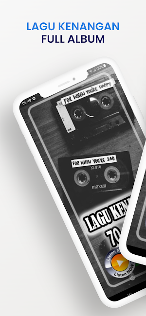 Lagu Kenangan Lawas Th70-80an Screenshot 0