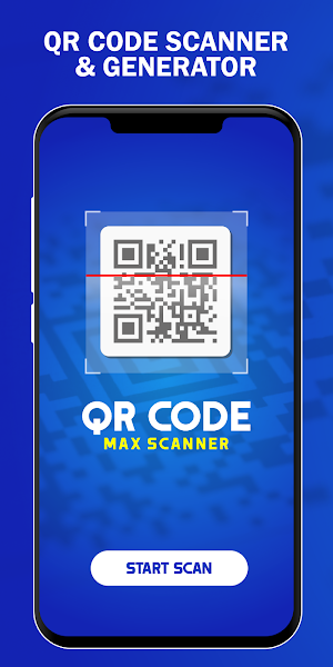 Scanner QR Screenshot 0