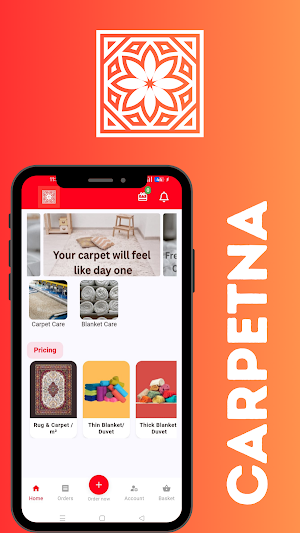 Carpetna Screenshot 0