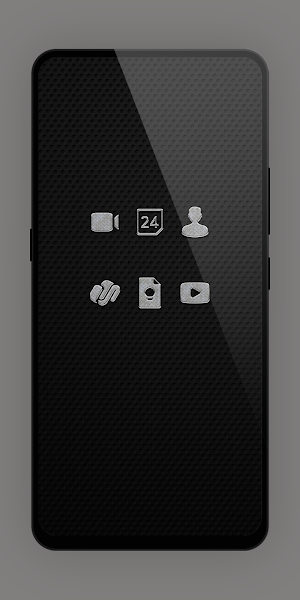 Metal Sheet Icon Pack Screenshot 1