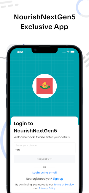 NourishNextGen5 Screenshot 0