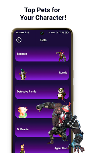 Emotes Sandalwood Bundle Screenshot 2