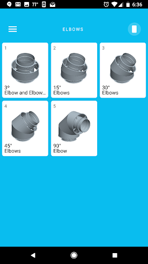 DuraVent Screenshot 2